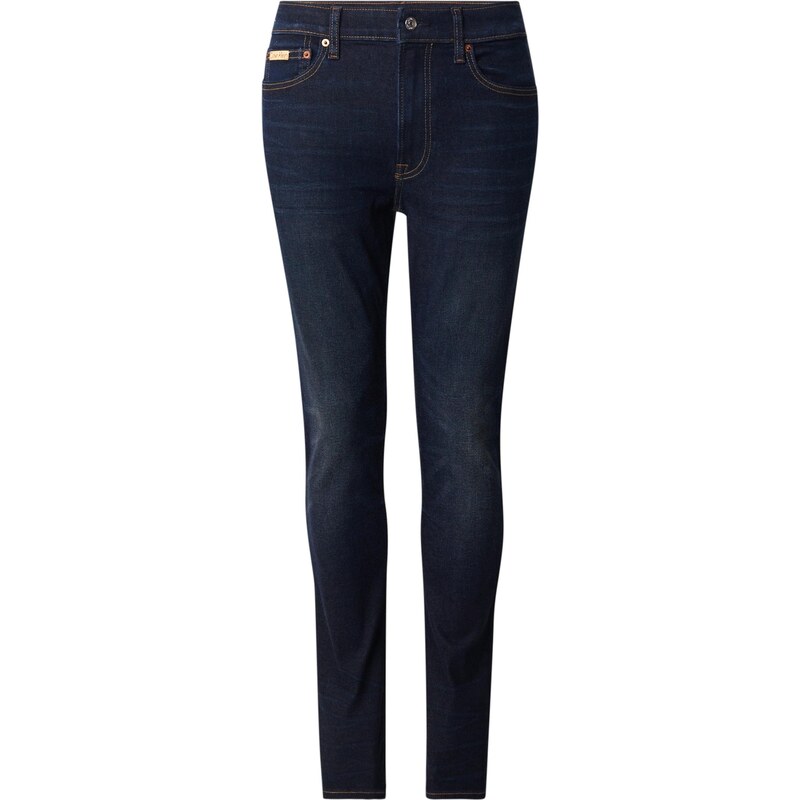 Calvin Klein Jeans Džínsy tmavomodrá 65461090