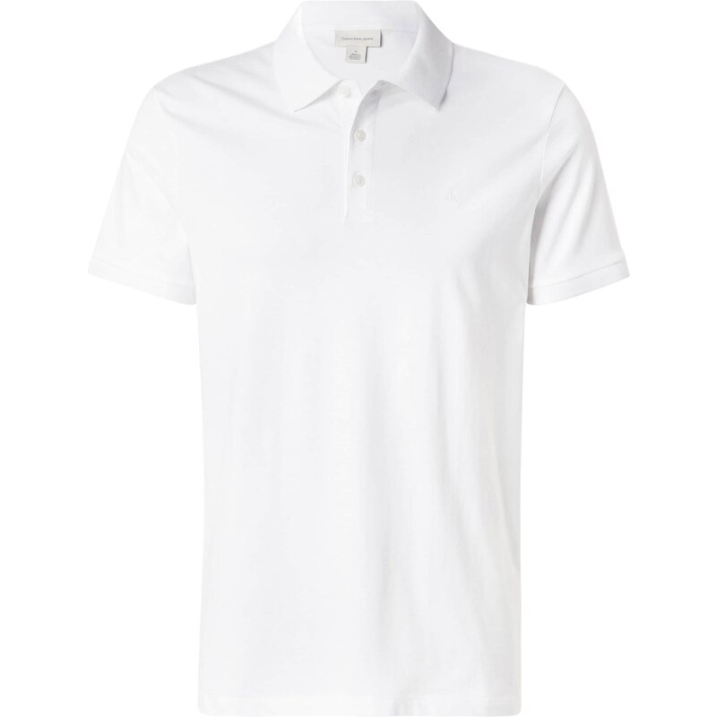 Calvin Klein Jeans Tričko CLASSIC biela 65696193