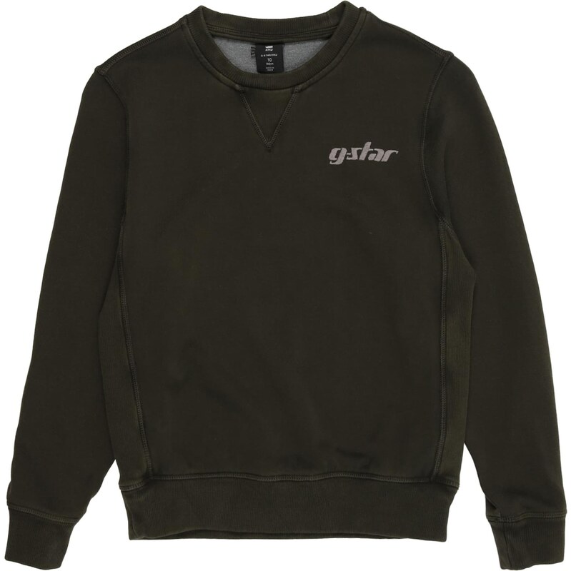 G-STAR Mikina PREMIUM CORE tmavozelená 65708090