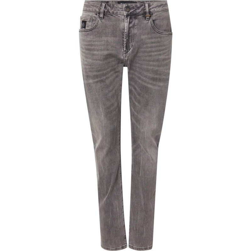 Elias Rumelis Džínsy Dave sivý denim 65993157