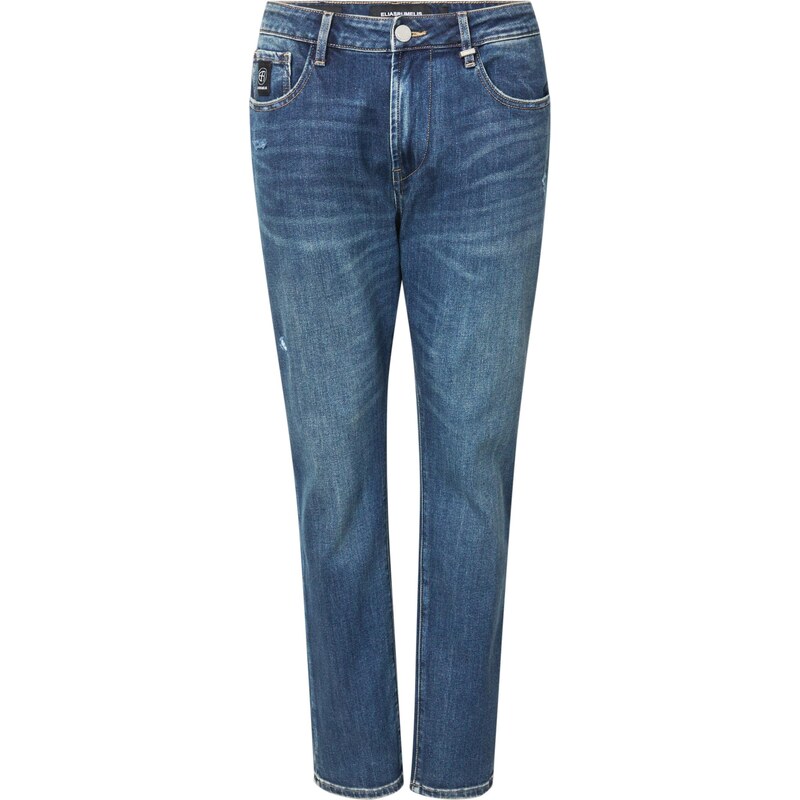 Elias Rumelis Džínsy Fredo modrá denim 65993244