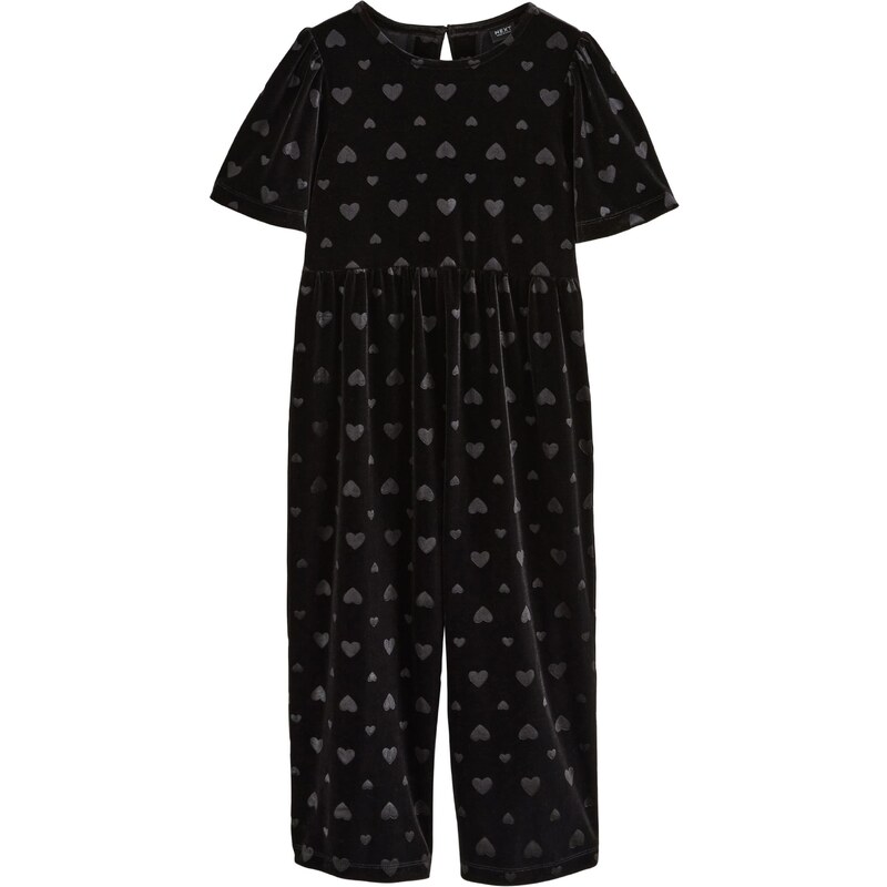 Next Overal sivá / čierna 65890912