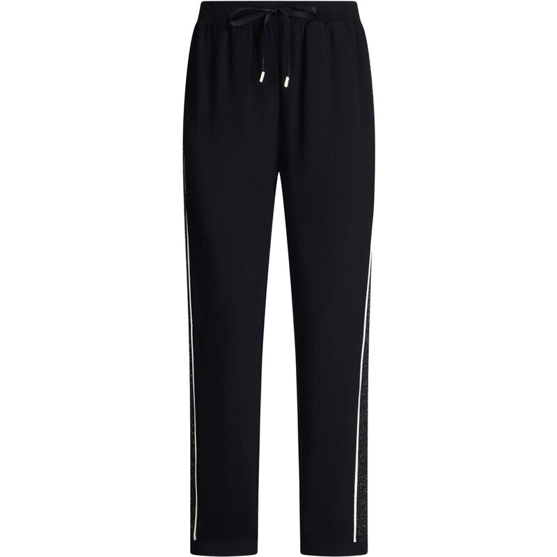 Liu Jo Nohavice čierna / biela 65662880