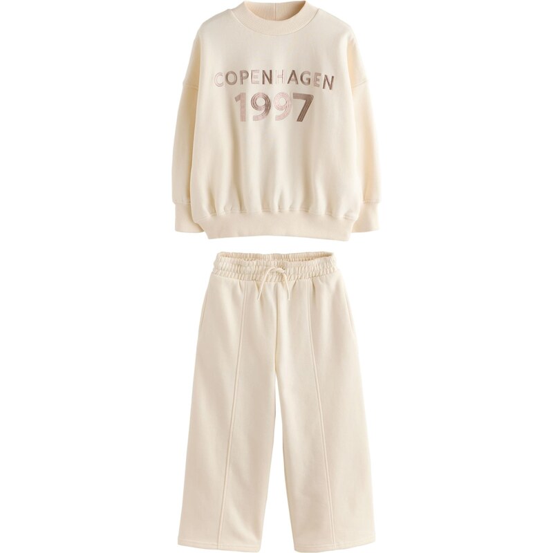 Next Set krémová / mokka 65882664