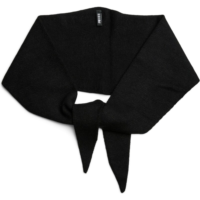 PIECES Šál PCKomma čierna 65890333