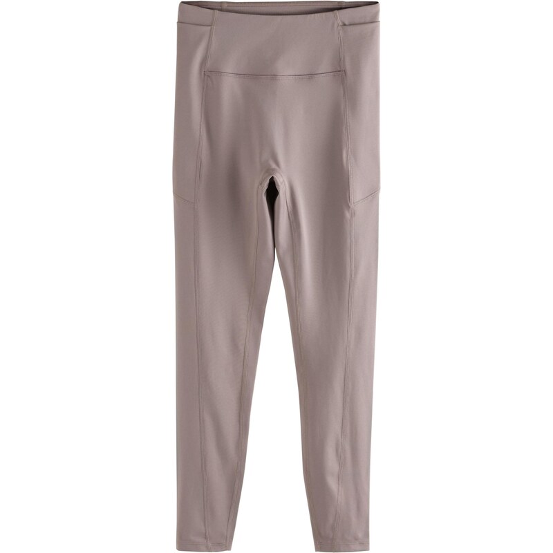 Next Športové nohavice čokoládová 65694872