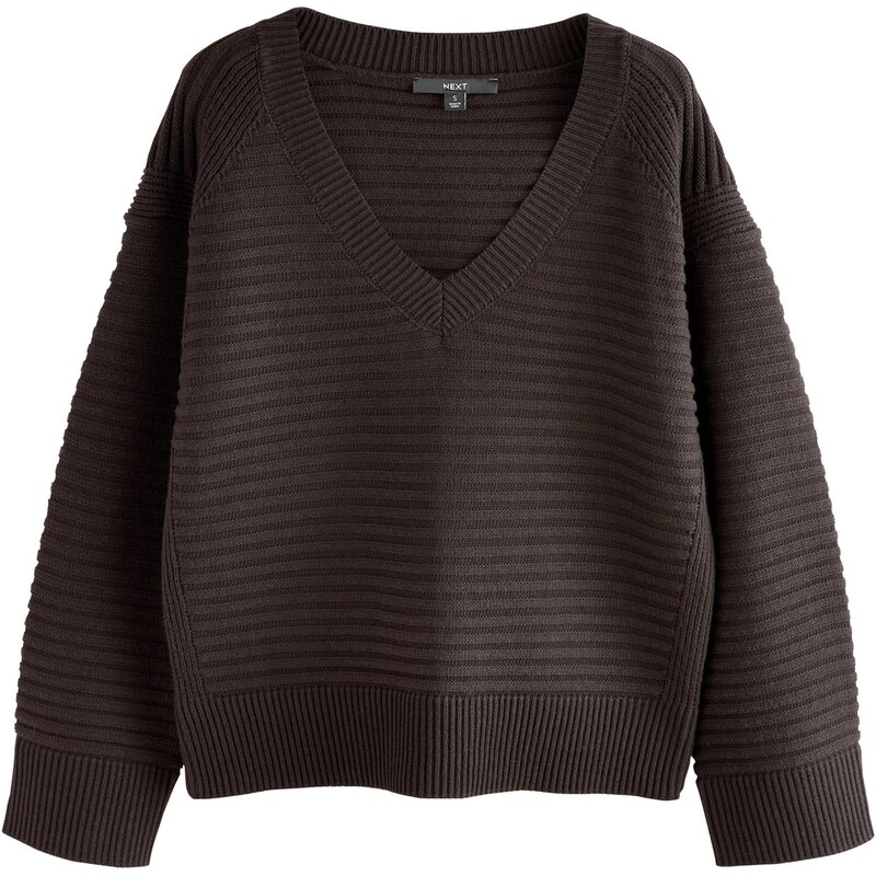 Next Sveter čokoládová 65773463