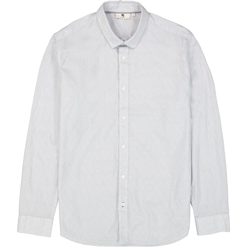 GARCIA Košeľa svetlomodrá / biela 66018172