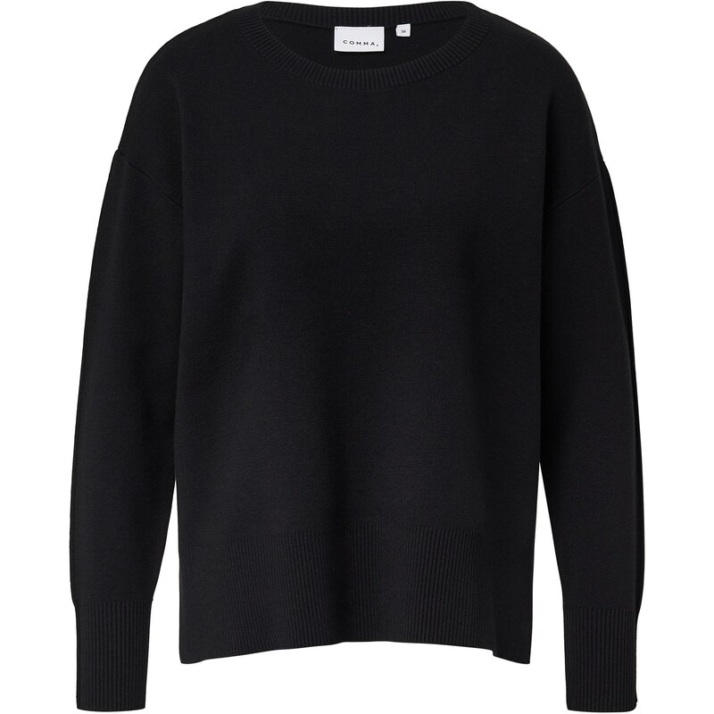 COMMA Sveter čierna 66074509