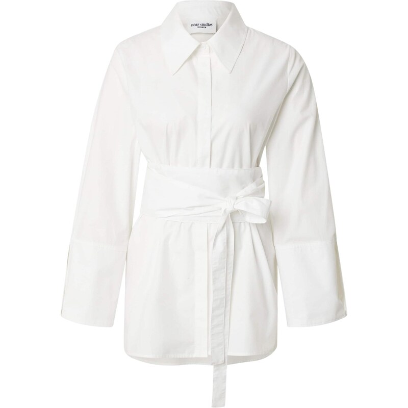 noar studios Blúzka biela 65537643