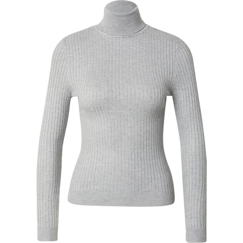 ONLY Sveter ONLKAROL svetlosivá 65774199