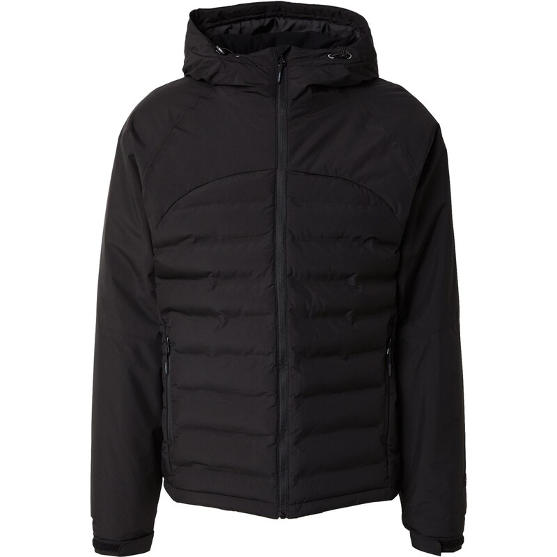 ICEPEAK Outdoorová bunda BARWICK čierna 65894205