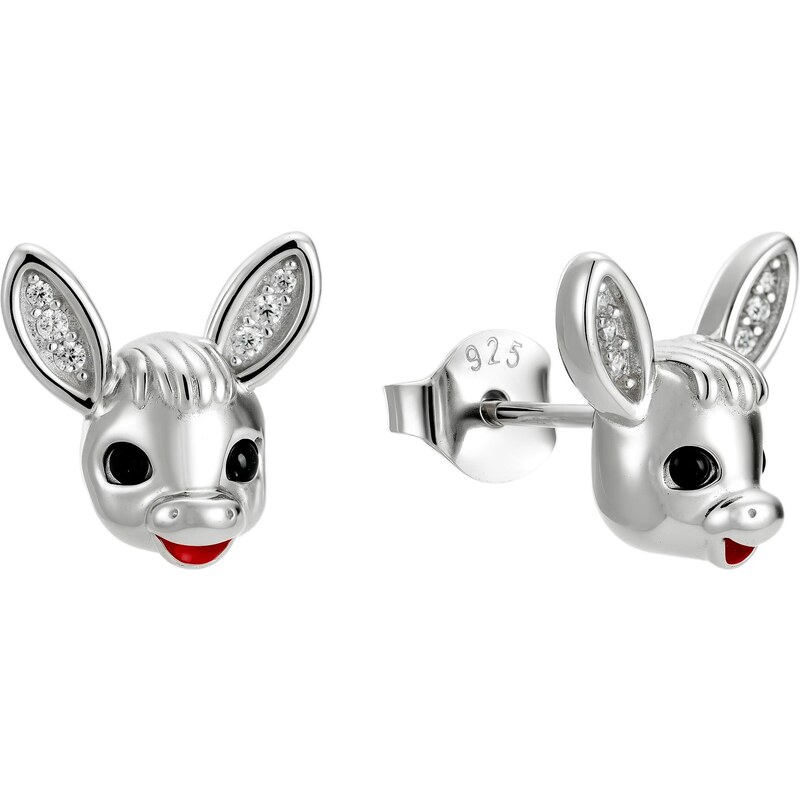 Olivie Strieborné náušnice SOMÁRIK 9648 65462939