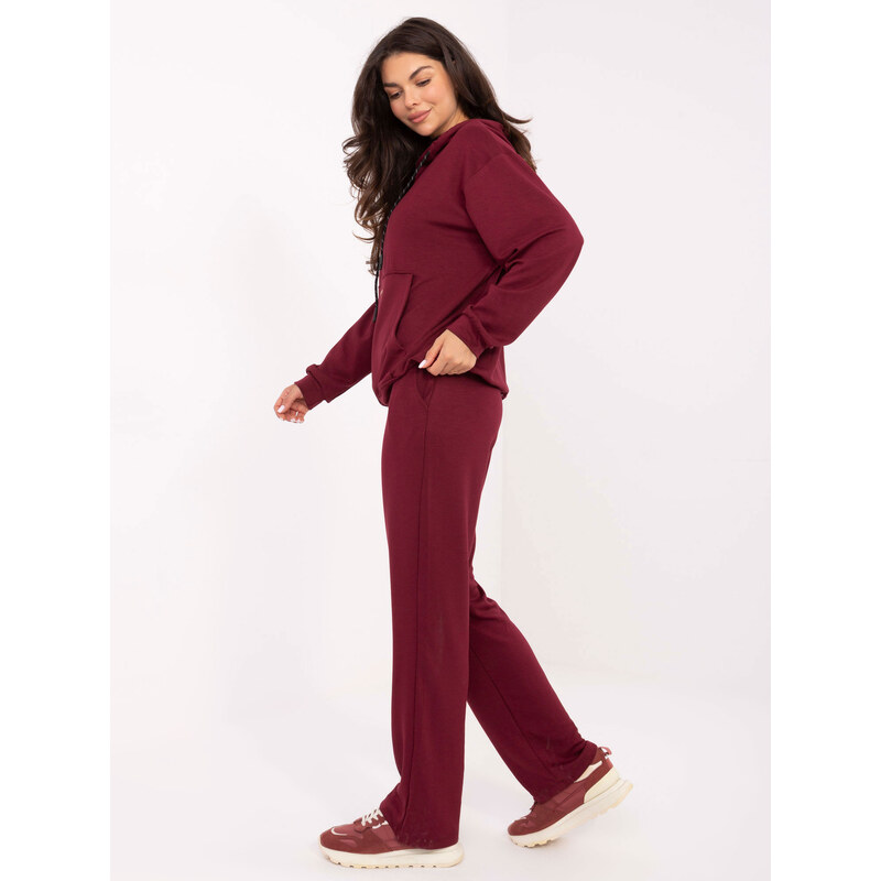 RELEVANCE Set-RV-KMPL-A903.23-burgundy 65540692