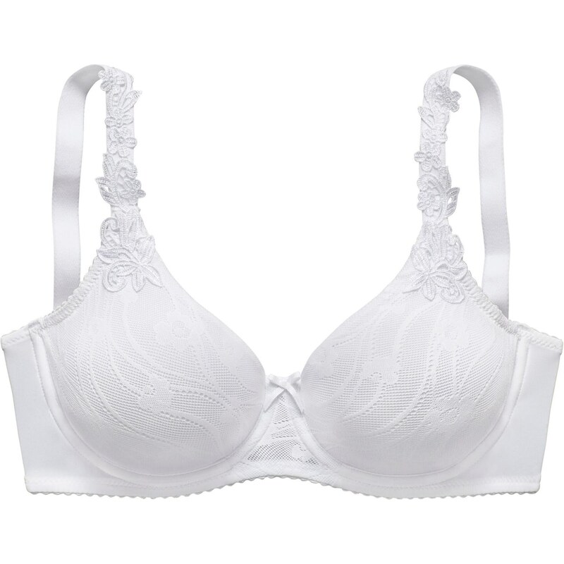 NUANCE Zmenšujúca podprsenka biela 65649351