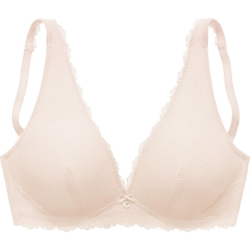 VIVANCE Podprsenka krémová 65649367