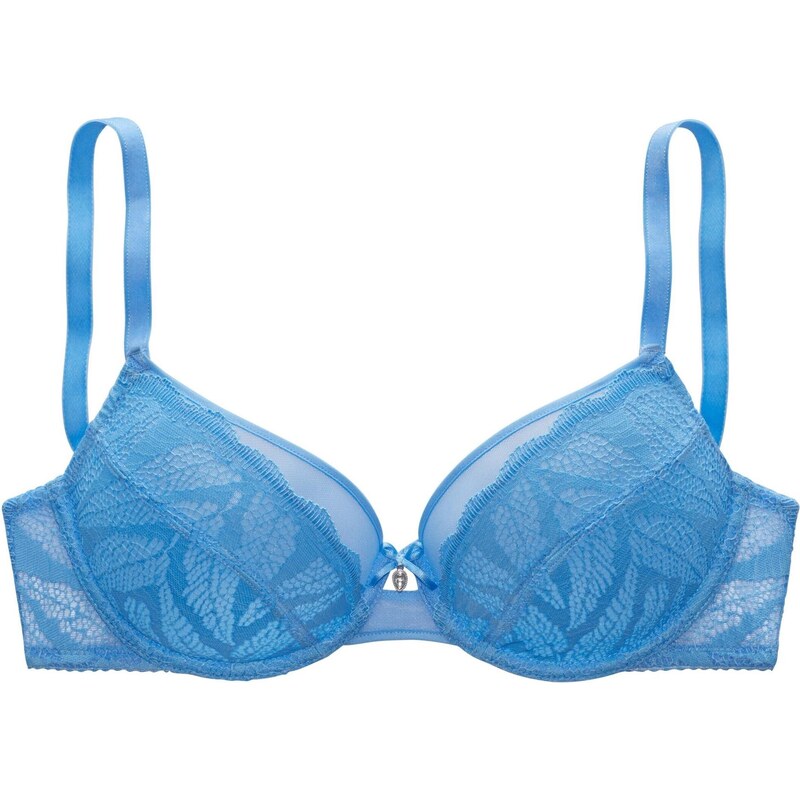 VIVANCE Podprsenka modrá 65649393