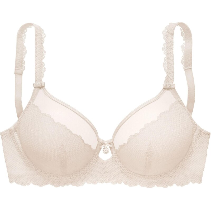 VIVANCE Podprsenka krémová 65649401