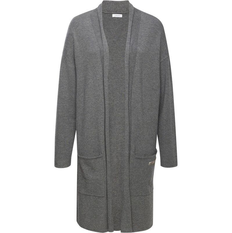 LASCANA Kardigán tmavosivá 65650207