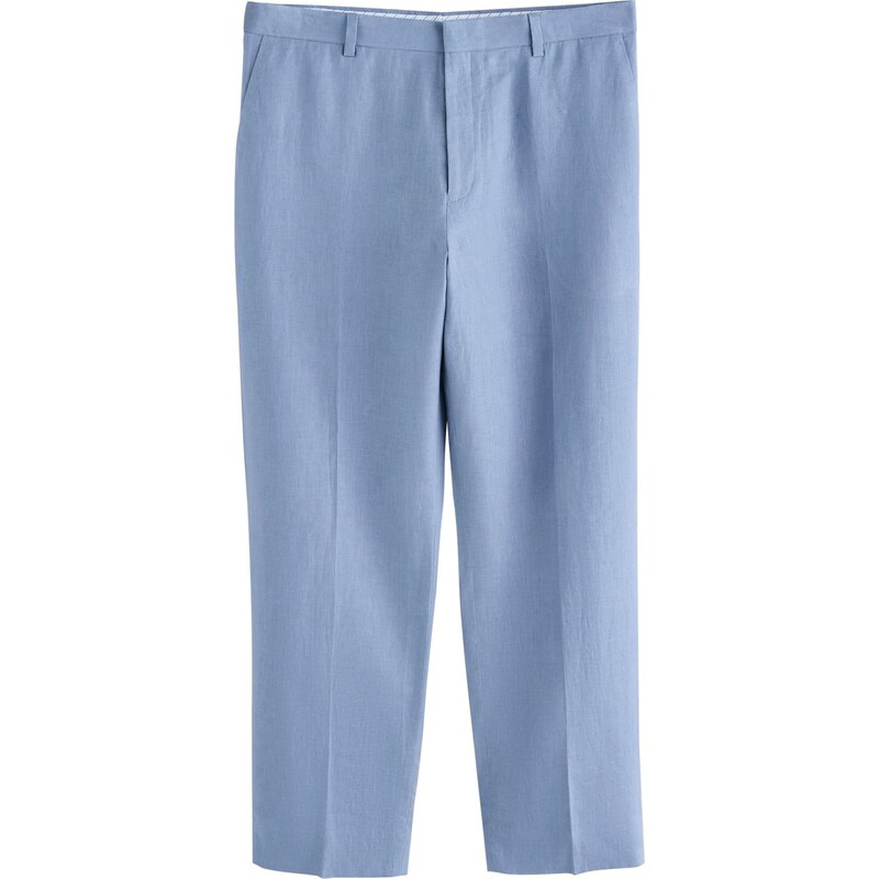 Next Nohavice s pukmi svetlomodrá 65464639