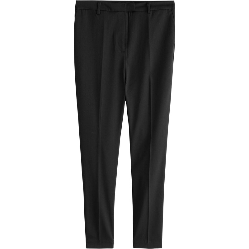 Next Nohavice s pukmi čierna 65880067