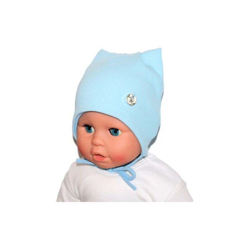 RADA Čiapka pre bábätko MIKO Rebro 66697222