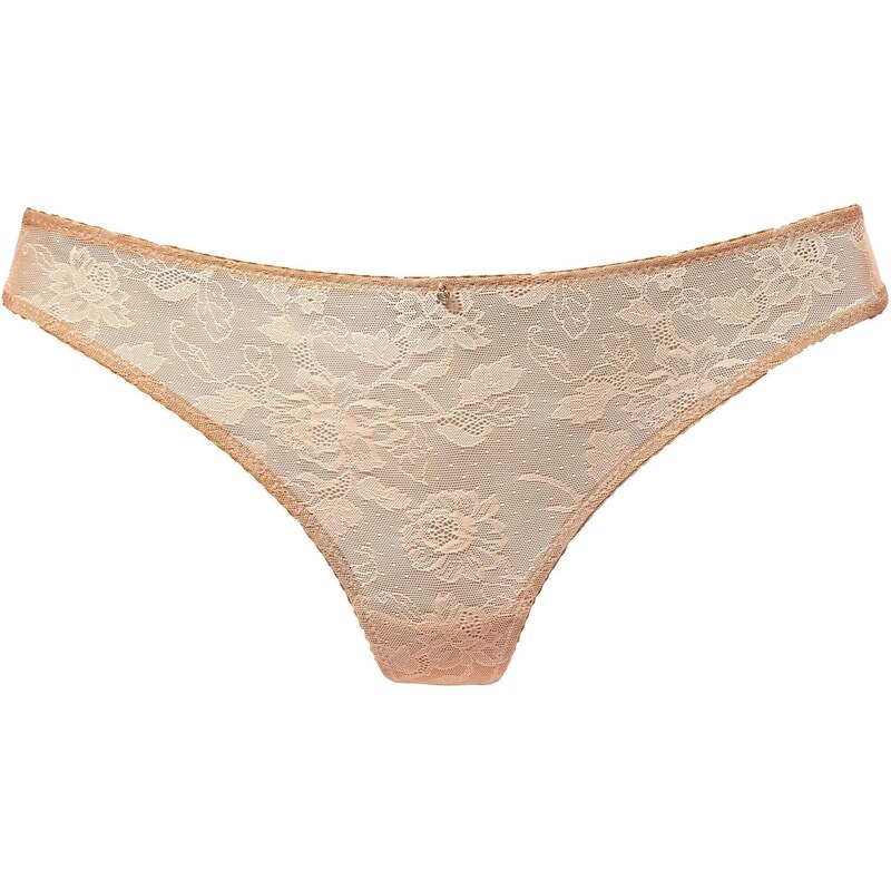 LASCANA Tangá béžová 65876157