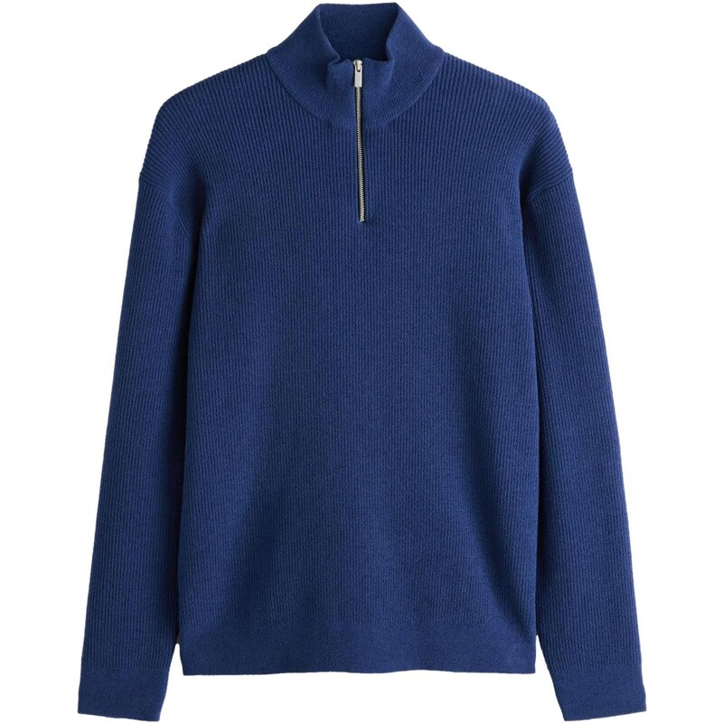 Next Sveter námornícka modrá 65662779