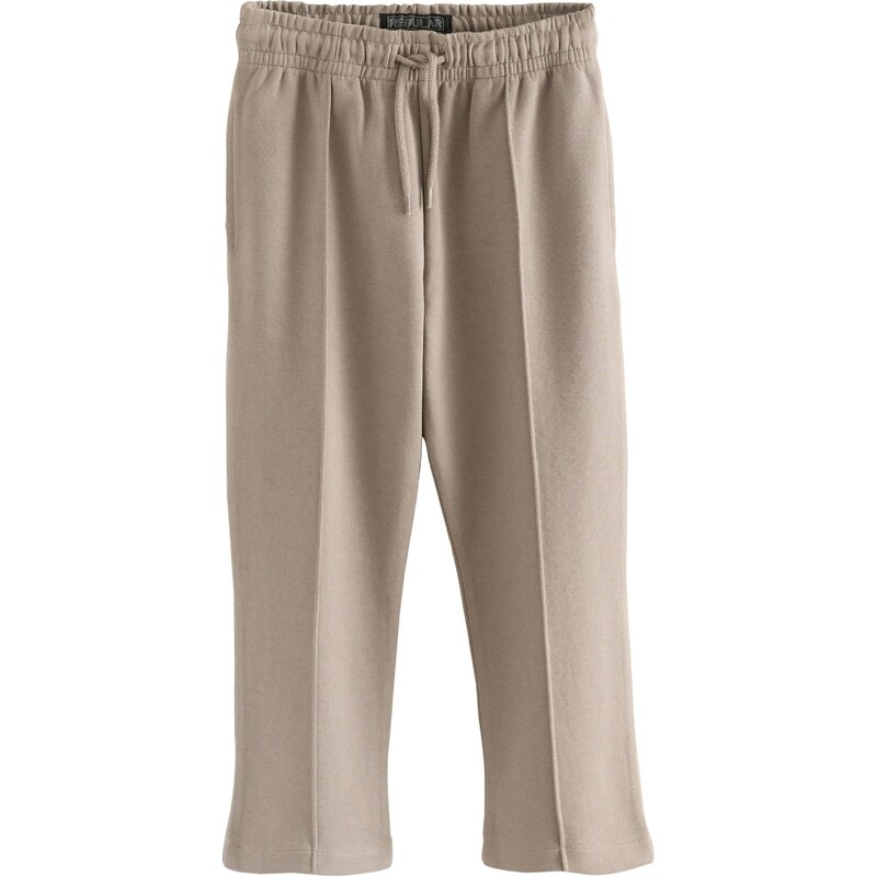 Next Nohavice tmavobéžová 65891679