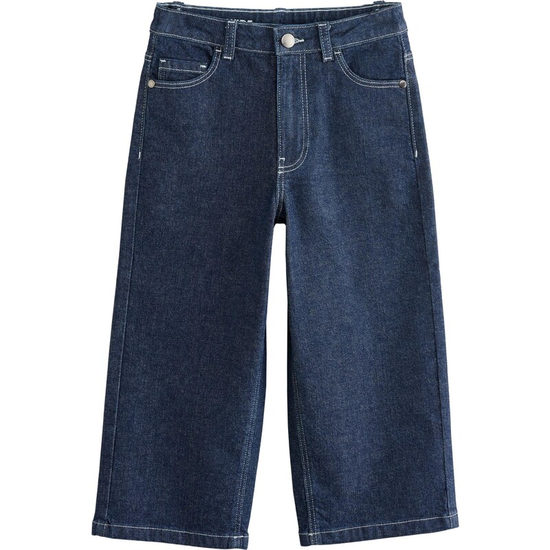 Next Džínsy modrá denim 65891732