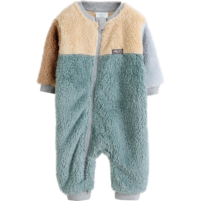 Next Pyžamo piesková / opálová / smaragdová 66051925