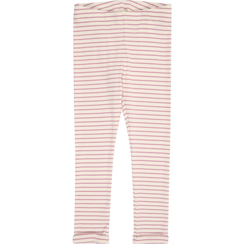 Only Mini Legíny béžová / orchideová 66008781