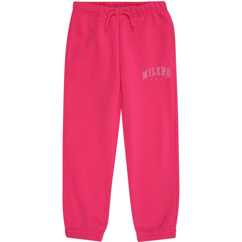 Only Mini Nohavice ružová / biela 66119919