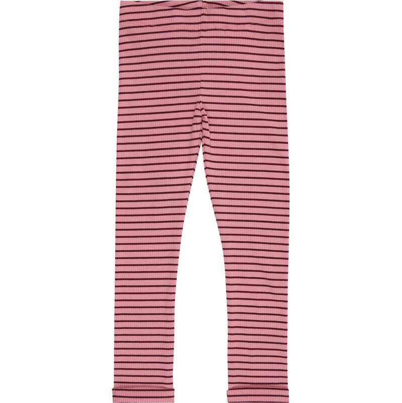 Only Mini Legíny pitaya / vínovo červená 66008863