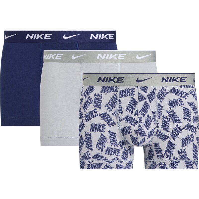 Nike trunk 3pk-everyday cotton stretch MULTICOLOR 65464912