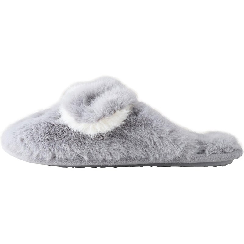 Next Papuče sivá 65695973