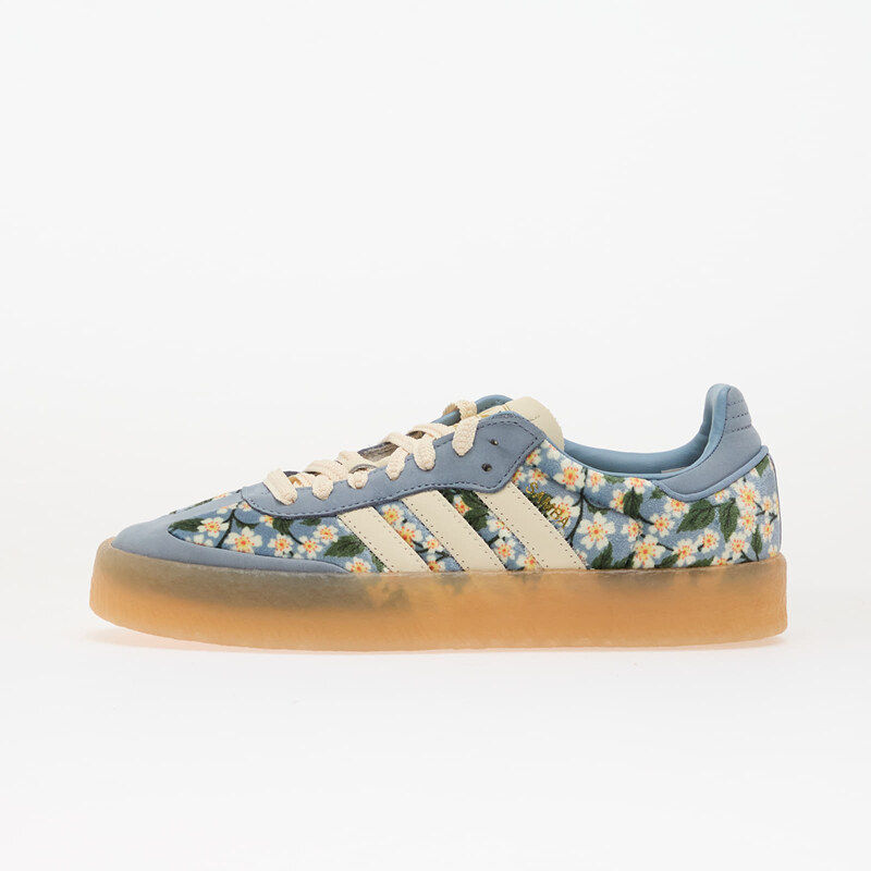 adidas Originals adidas Sambae W Crew White/ Tactile Blue/ Gold 65466252