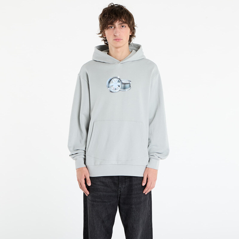 Mikina RIPNDIP Nerm On Wheels Hoodie Grey M 65469417