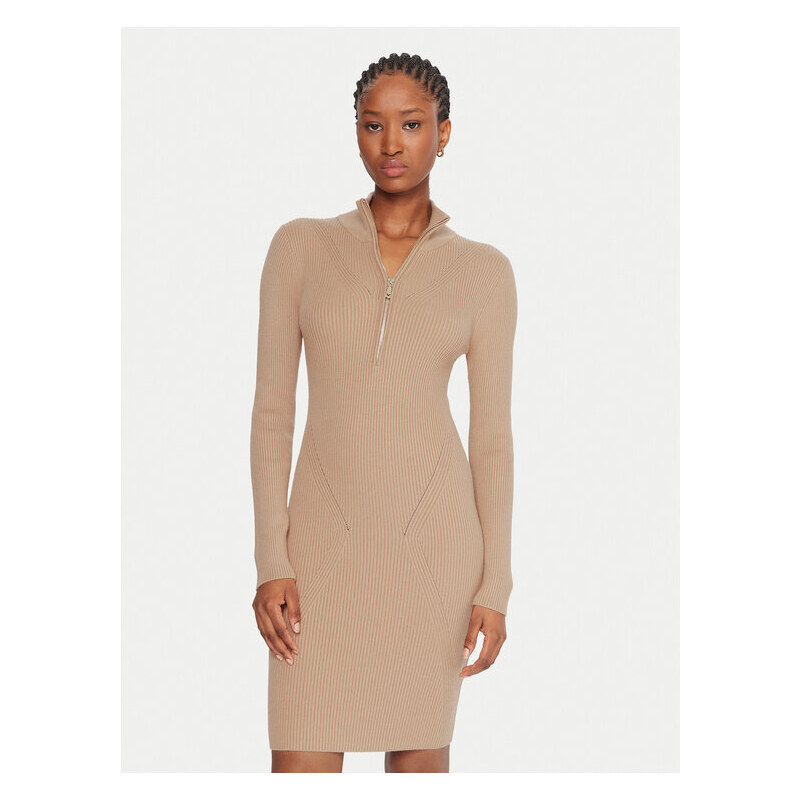 Úpletové šaty Guess 65199437