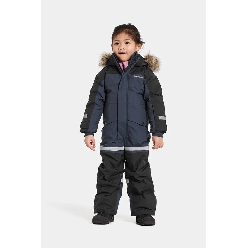 Detský overal Didriksons BJÄRVEN KDS COVER 4 65477847