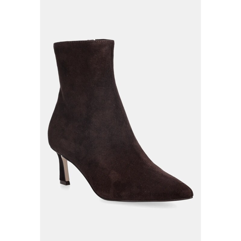 Semišové topánky Steve Madden Lulah 65477878