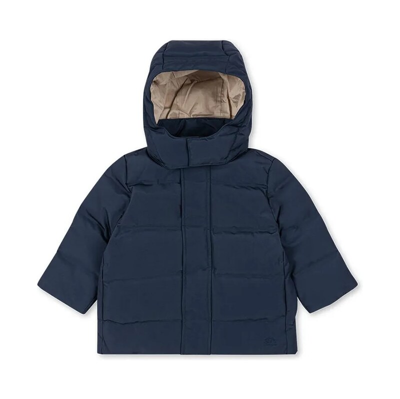 Detská bunda Konges Sløjd MAGNUM DOWN JACKET SOLID GRS 65477663