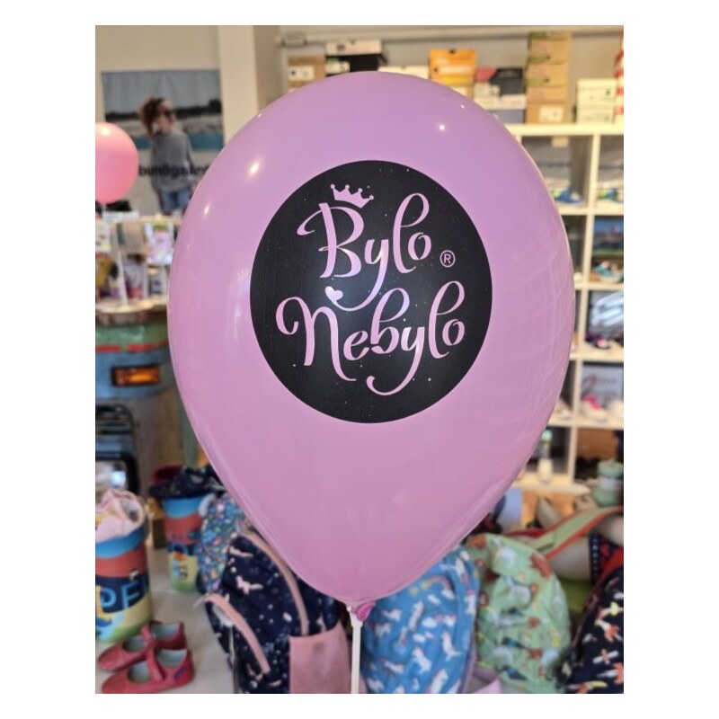 Balónik Bylo Nebylo Ružová 65466913