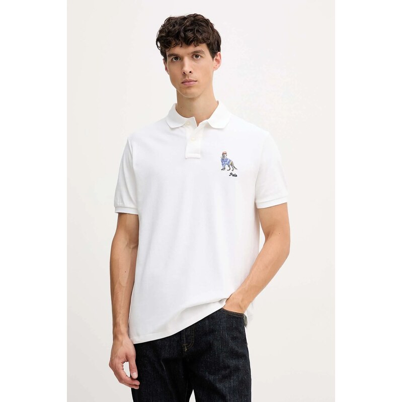 Bavlnené polo tričko Polo Ralph Lauren 65468045