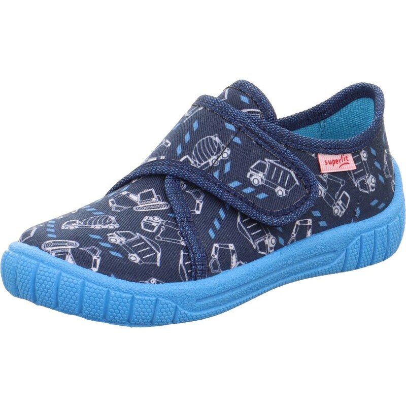 Domáca obuv Superfit Bill 1-000279-8090 64933953