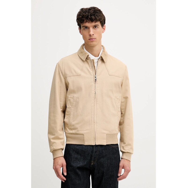 Rifľová bunda United Colors of Benetton 65468078