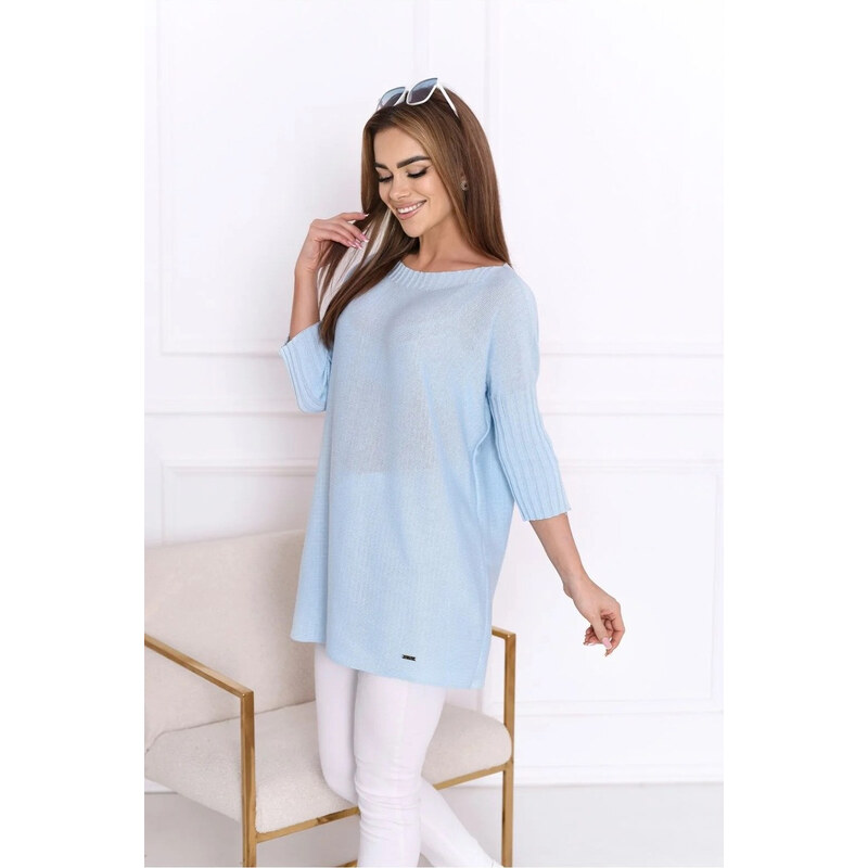 OFF PINK DÁMSKY SVETER SIENNA 65468981