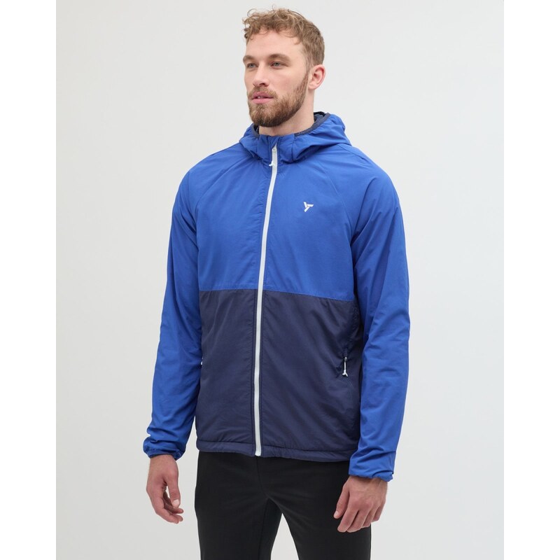 Pánska outdoorová bunda Silvini Gralbo modrá/tmavo modrá 65472401