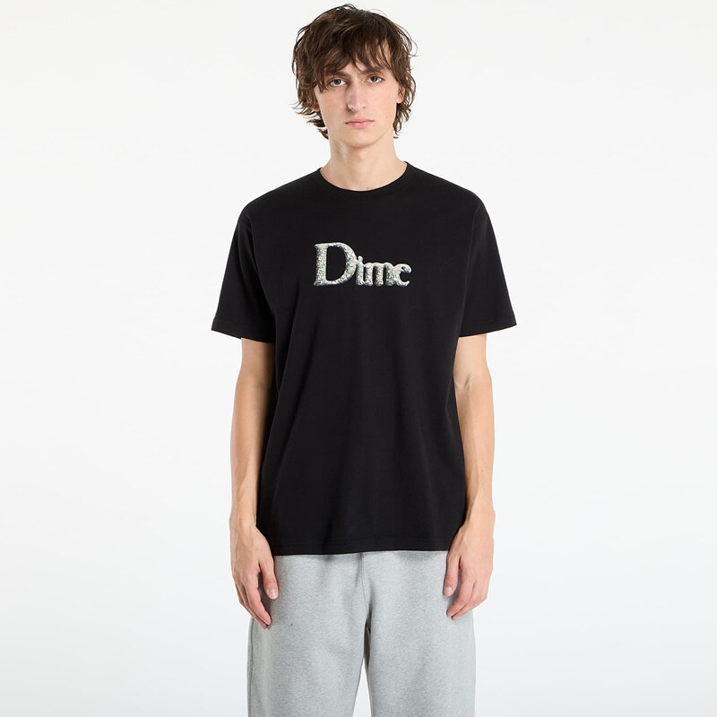 Tričko Dime Classic Decoy T-Shirt UNISEX Black XL 65469377