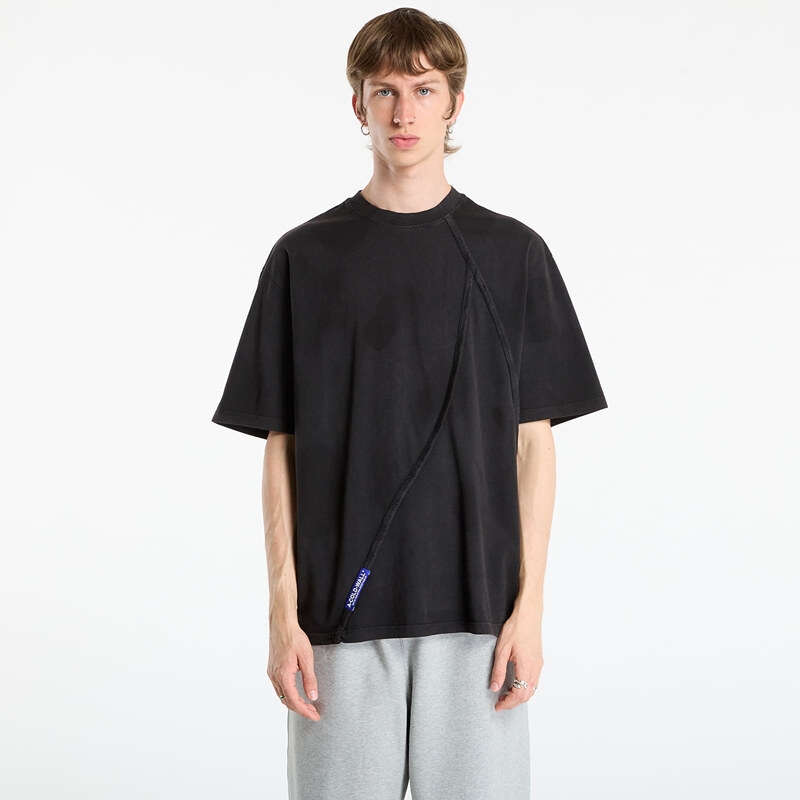 Tričko A-COLD-WALL* Chartered Tshirt Black S 65469430
